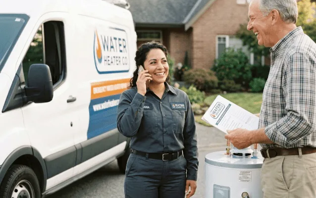Water Heater Repair Moxahala, OH FAQs