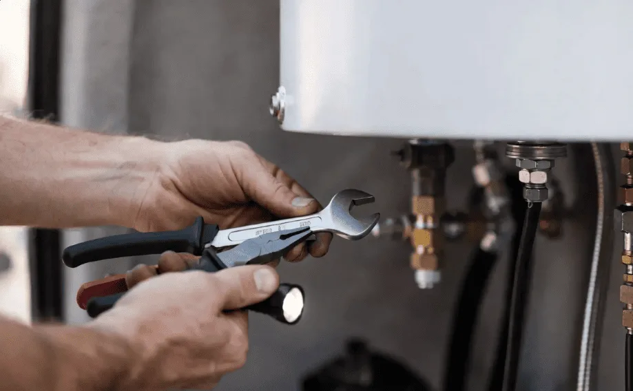 Why choose Water Heater Repair in Moxahala, OH